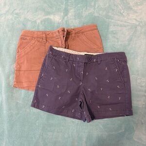 Set of Women's Summer Shorts